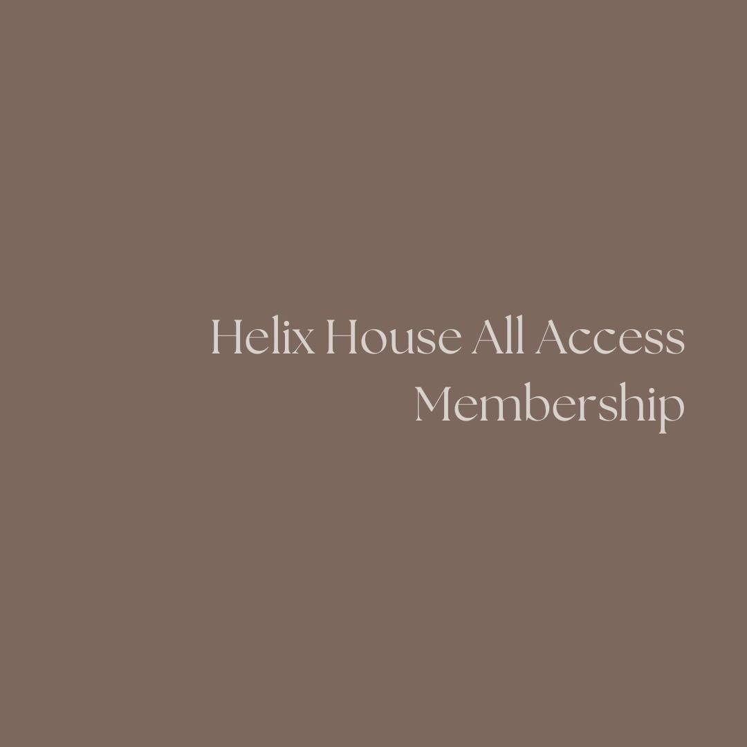 Want to go unlimited?

With our Helix All Access Membership, you have the ability to book an Infrared Sauna and Ice Plun