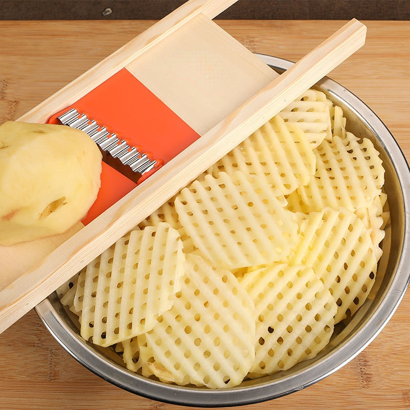Cortador Batatas Quadriculada thumbnail
