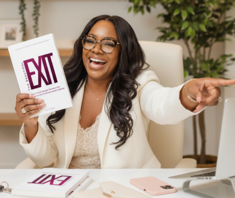 Order The Beautiful Exit™ workbook: 6-week strategic guide thumbnail