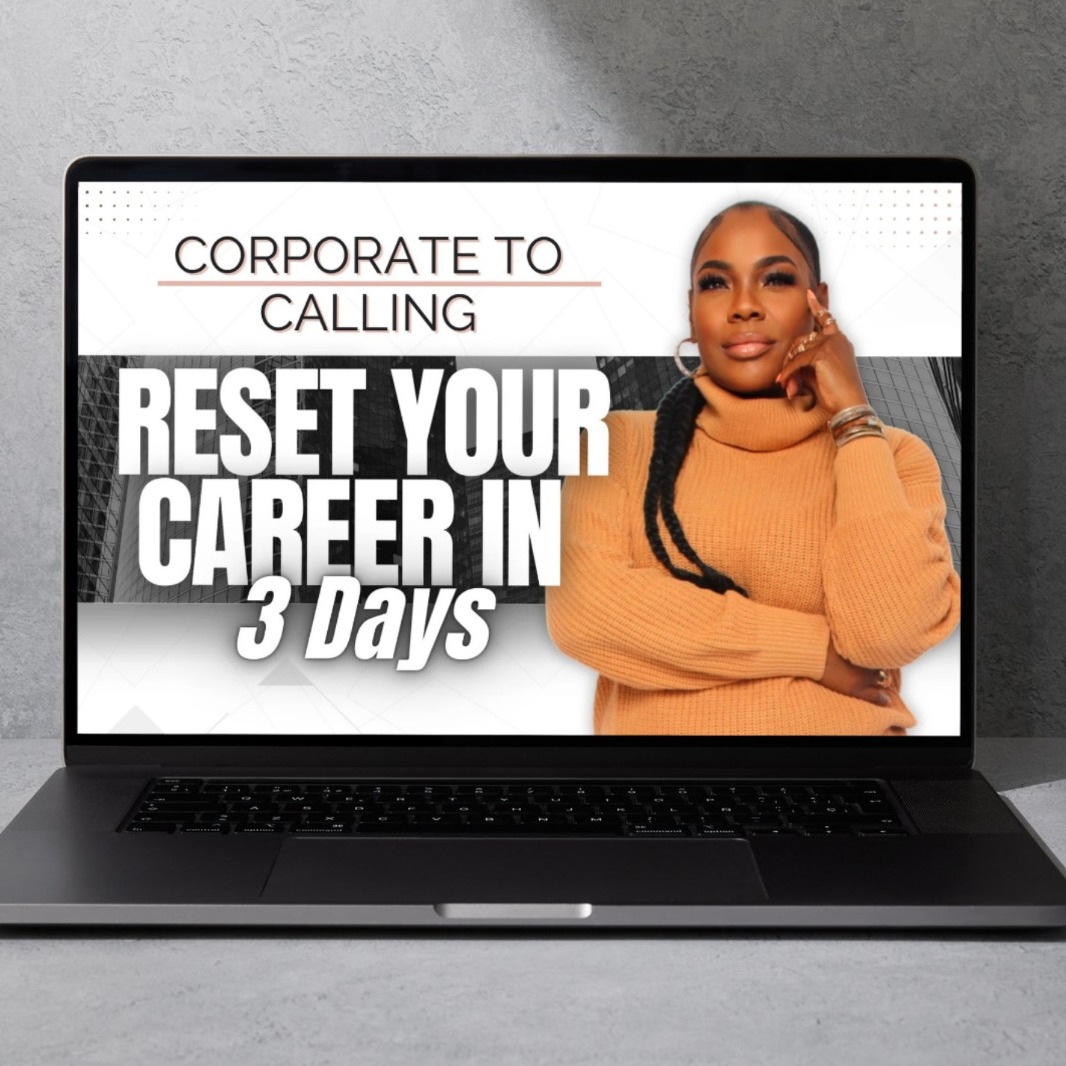 Free Career Clarity Kickstart-3 Days to Strategic, Purpose-Led Momentum thumbnail