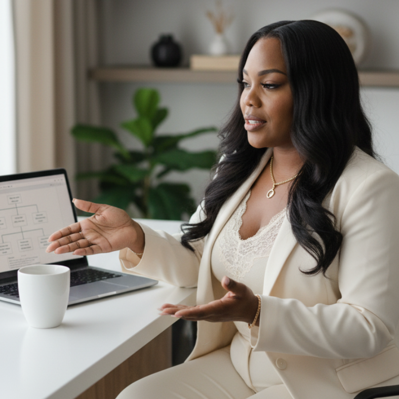 Make your next move — with strategy → Book your session thumbnail