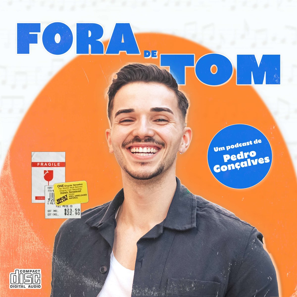 Fora de Tom - Apple Podcasts thumbnail