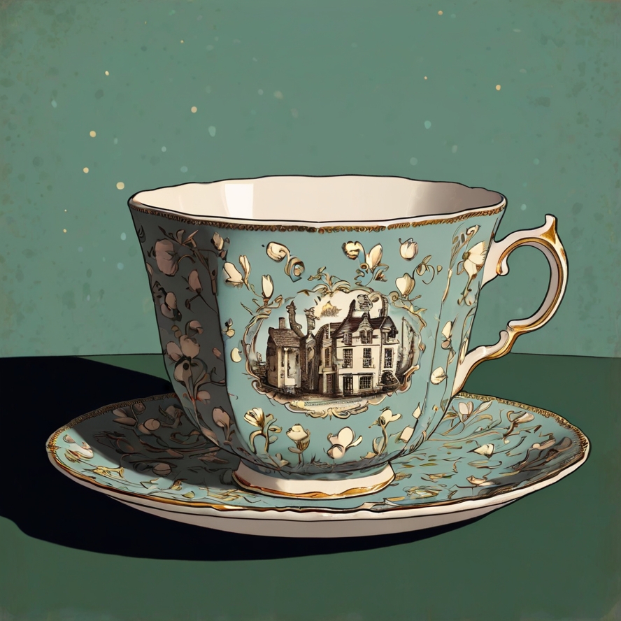 Buy Me A Coffee!   (Well, a tea, really) thumbnail