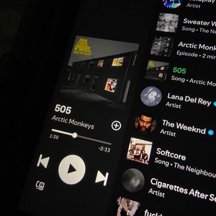 Spotify thumbnail