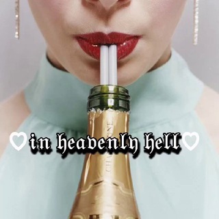 ♡𝔦𝔫 𝔥𝔢𝔞𝔳𝔢𝔫𝔩𝔶 𝔥𝔢𝔩𝔩♡ thumbnail