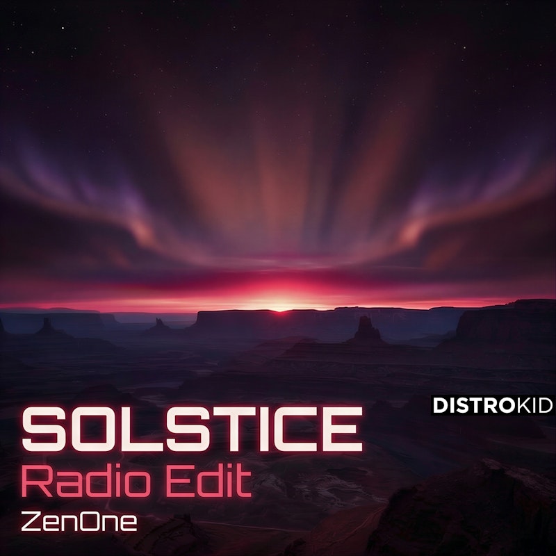 Listen to Solstice (Radio Edit)  thumbnail