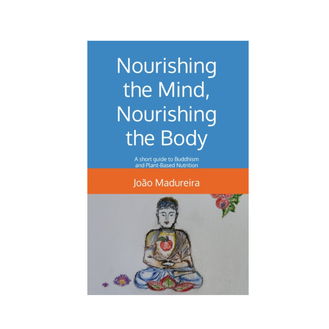 Livro "Nourishing the Mind, Nourishing The Body" na Amazon Espanha thumbnail