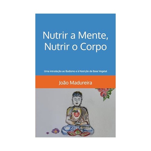 Livro "Nutrir a Mente, Nutrir o Corpo", na Amazon Espanha thumbnail