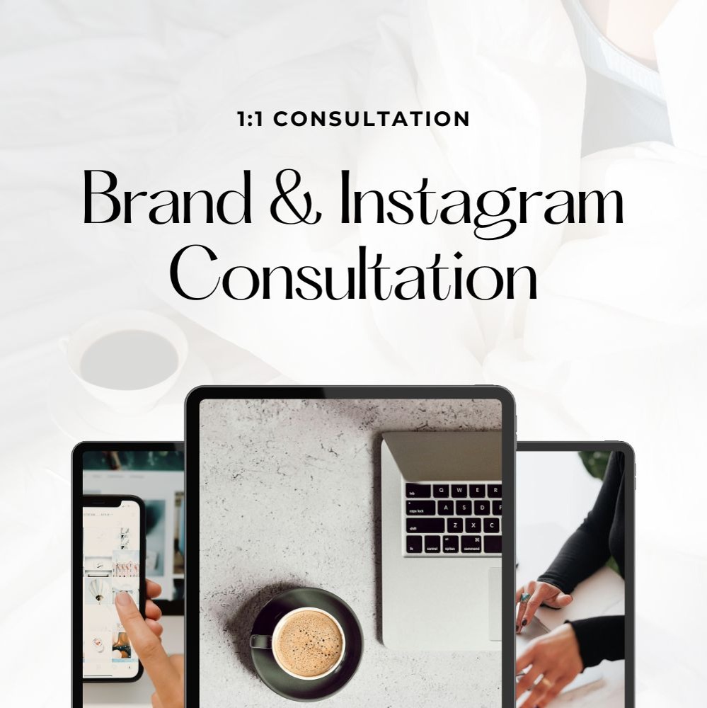 1:1 Brand & Instagram Audit thumbnail