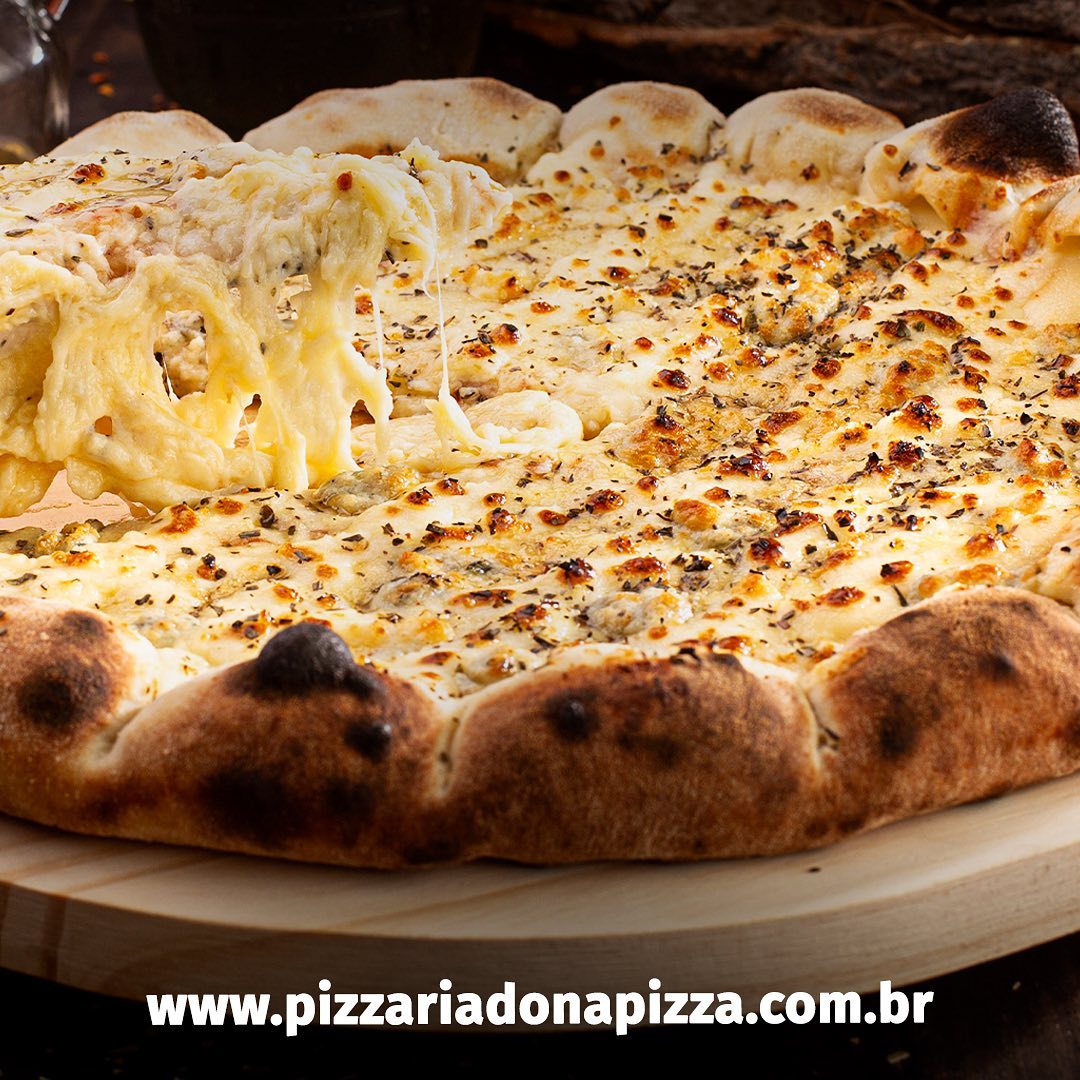 DONA PIZZA - Pizzaria 🍕

Servimos pizzas & Calzones, conheça-nos! 

🔗Link na Bio🔗 
Stiep (71) 98748-3645
🌐www.pizzariado
