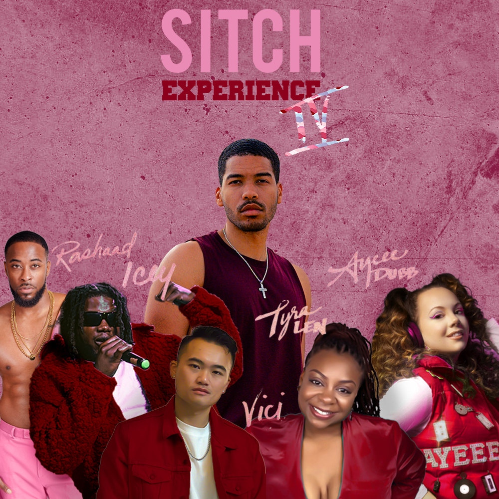 Sitch Experience IV Concert Playlist thumbnail