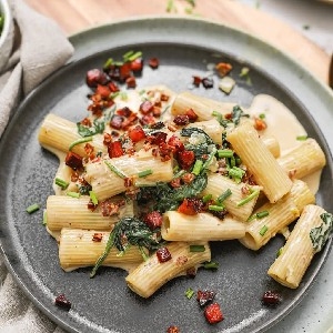 CHORIZO MASCARPONE PASTA  thumbnail