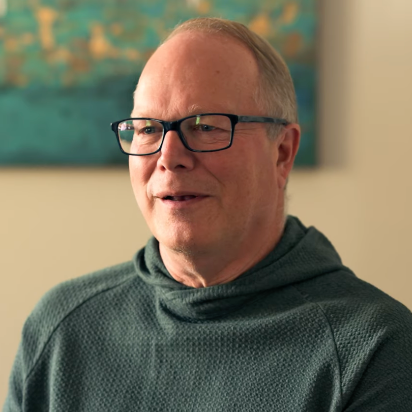 Watch: My ALS story update  in late 2023 (video) thumbnail