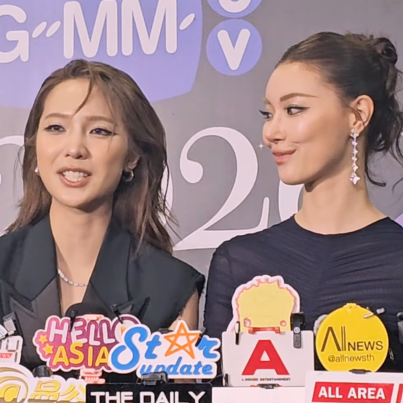  เขินหนักมาก! "แจน-จิงจิง" กับการประกบคู่กันครั้งแรก  thumbnail