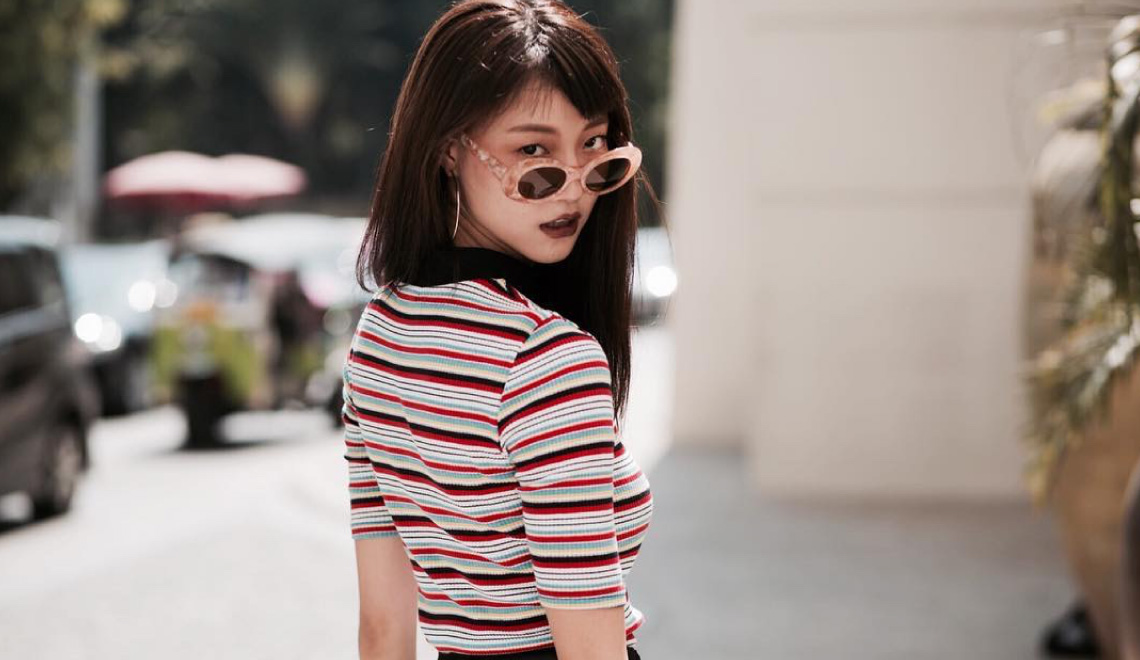 เปิดเบื้องหลังนางแบบไทย จิงจิง-วริศรา ยู ที่กำลังมาแรงในวงการแฟชั่นโซล thumbnail