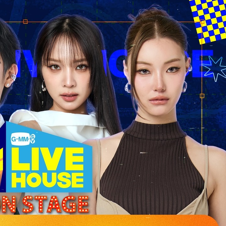  GMMTV LIVE HOUSE ON STAGE กับ SING CHIMON JAN JINGJING thumbnail