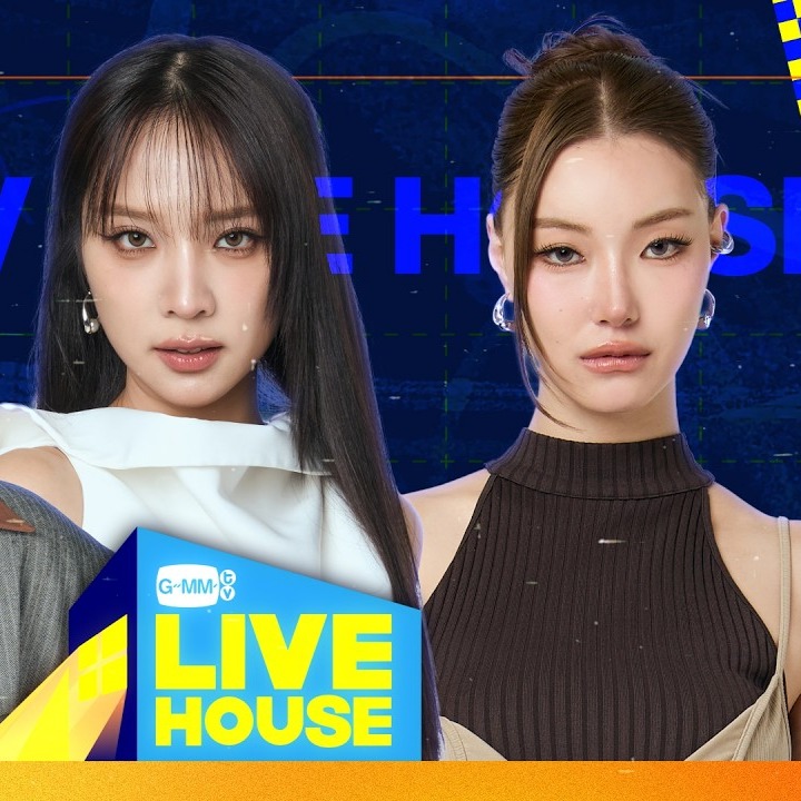  GMMTV LIVE HOUSE with JAN JINGJING and MARK thumbnail