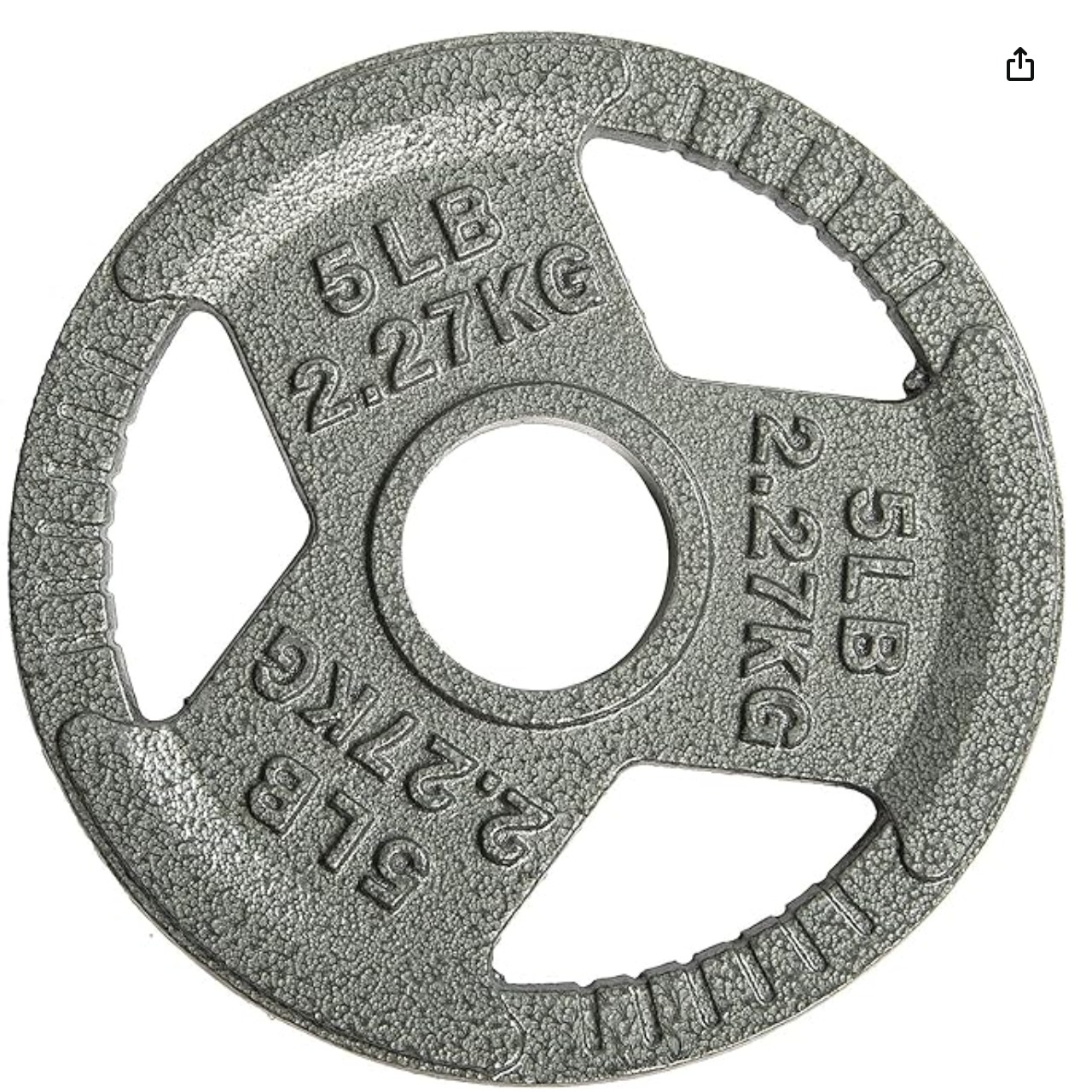 Five pound weight for the wrist strengthener thumbnail