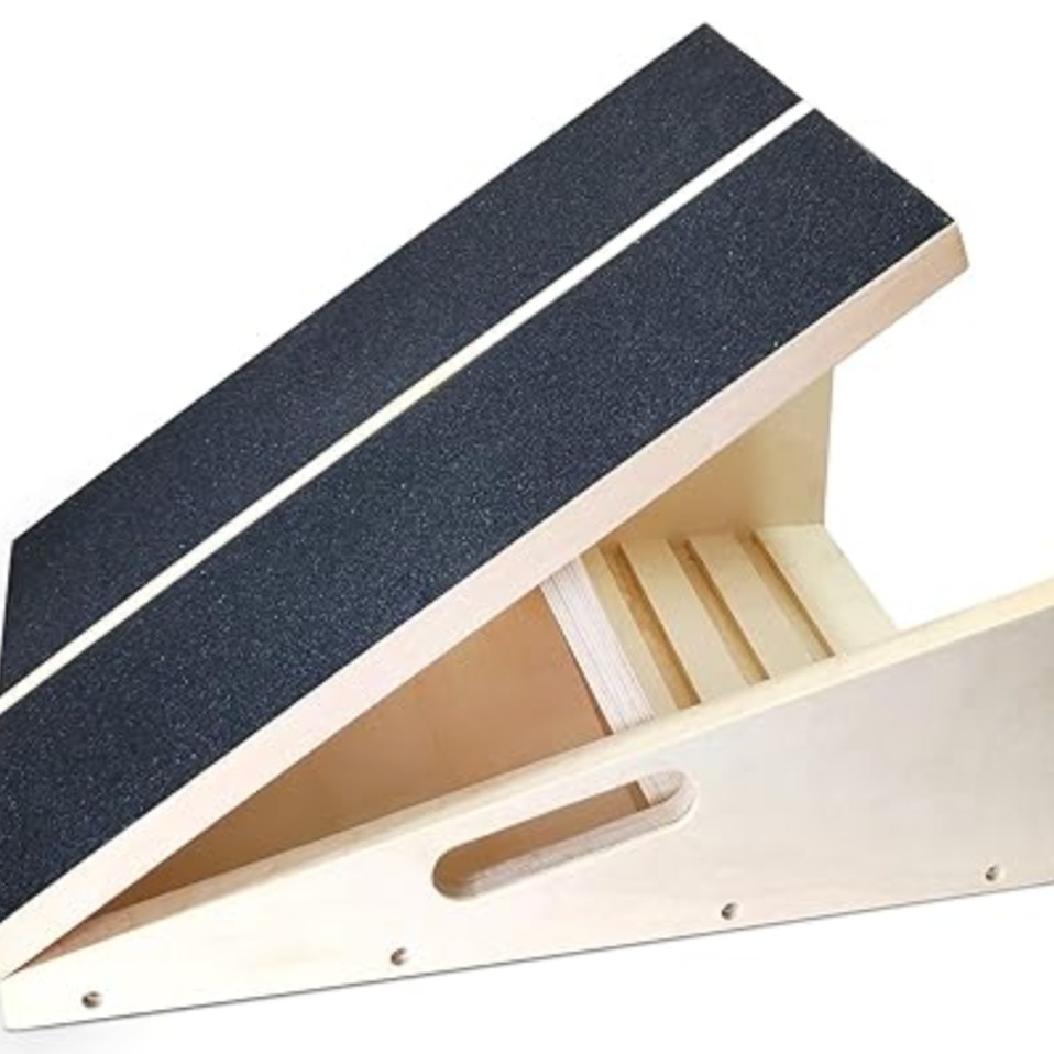 My go-to calf stretch board thumbnail