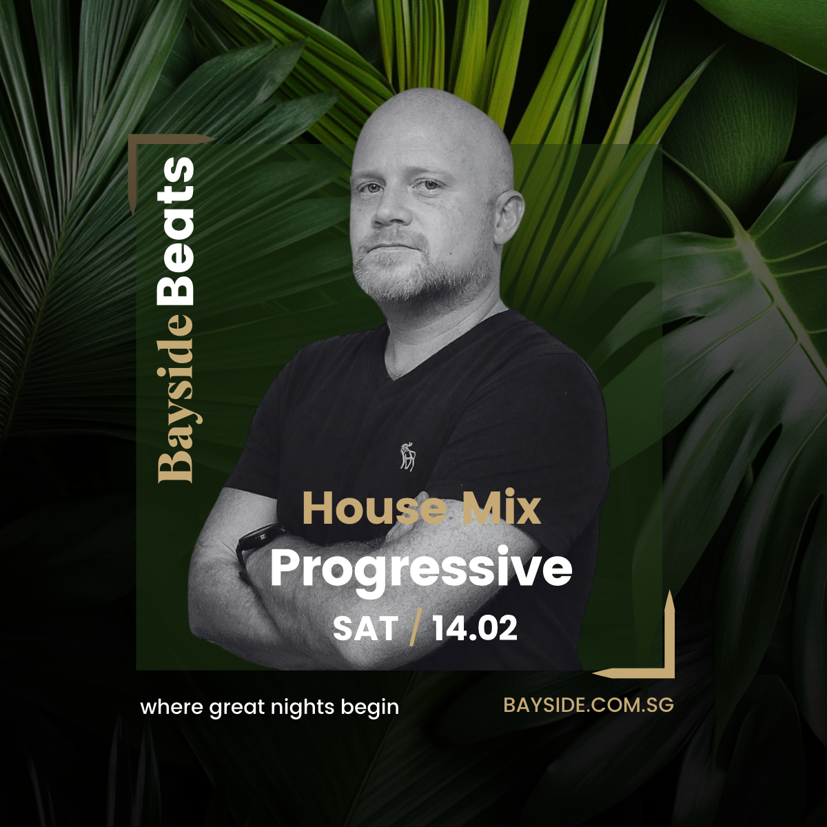 Bayside Beats 14 February 2026 (Progressive) thumbnail