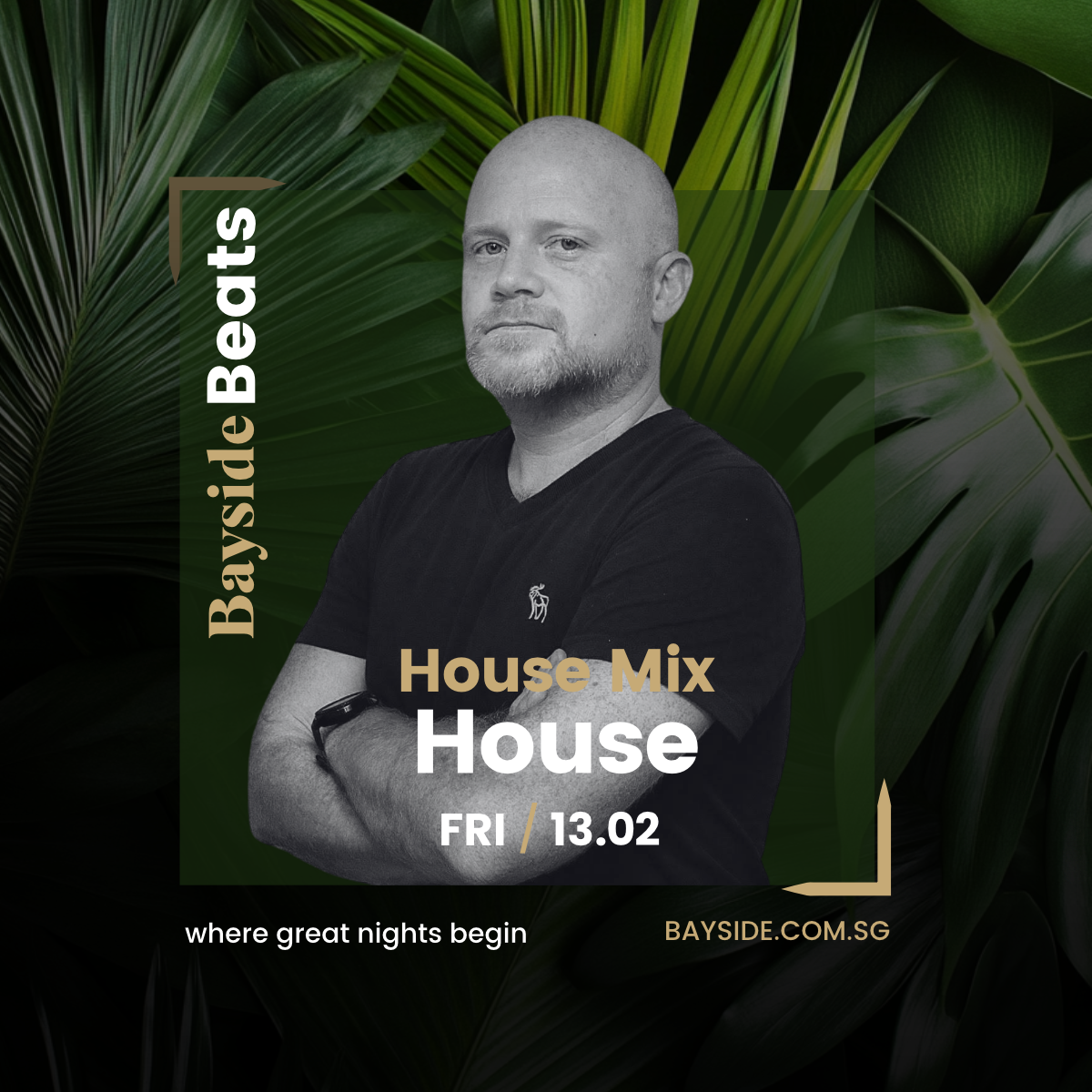 Bayside Beats 13 February 2026 (Deep/Soulful House) thumbnail