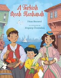 A Turkish Rosh Hashanah thumbnail