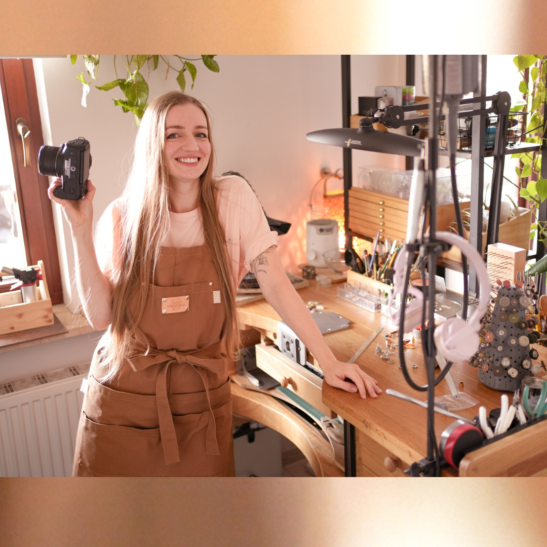 Learn Metalsmithing Jewelry - YouTube thumbnail
