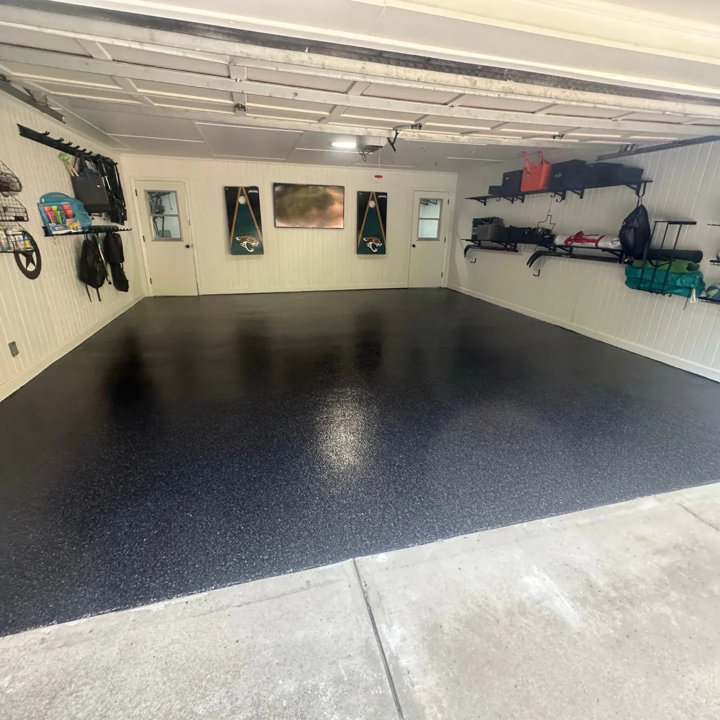 Downtown Alpharetta GA to Garage Floor Masters of Alpharetta thumbnail