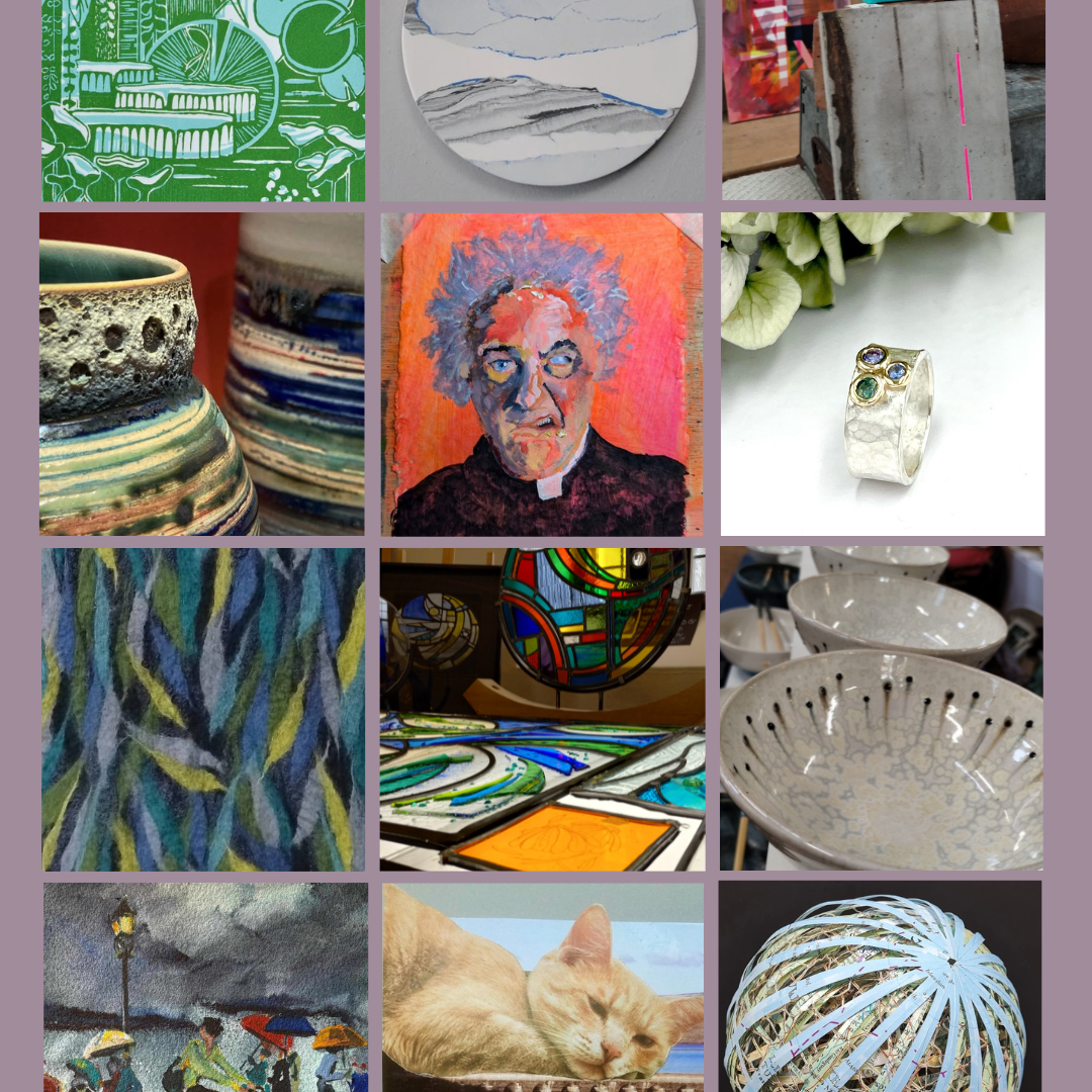 East Oxford Art Collective thumbnail