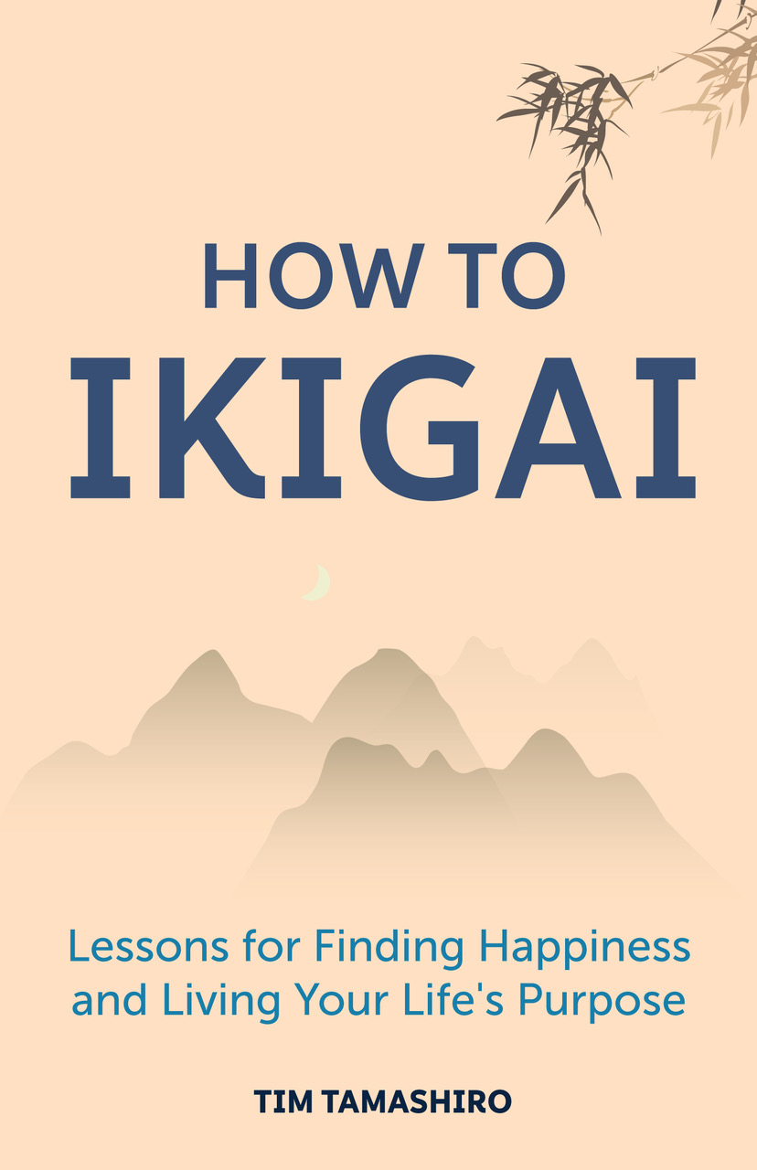 How To Ikigai Book thumbnail