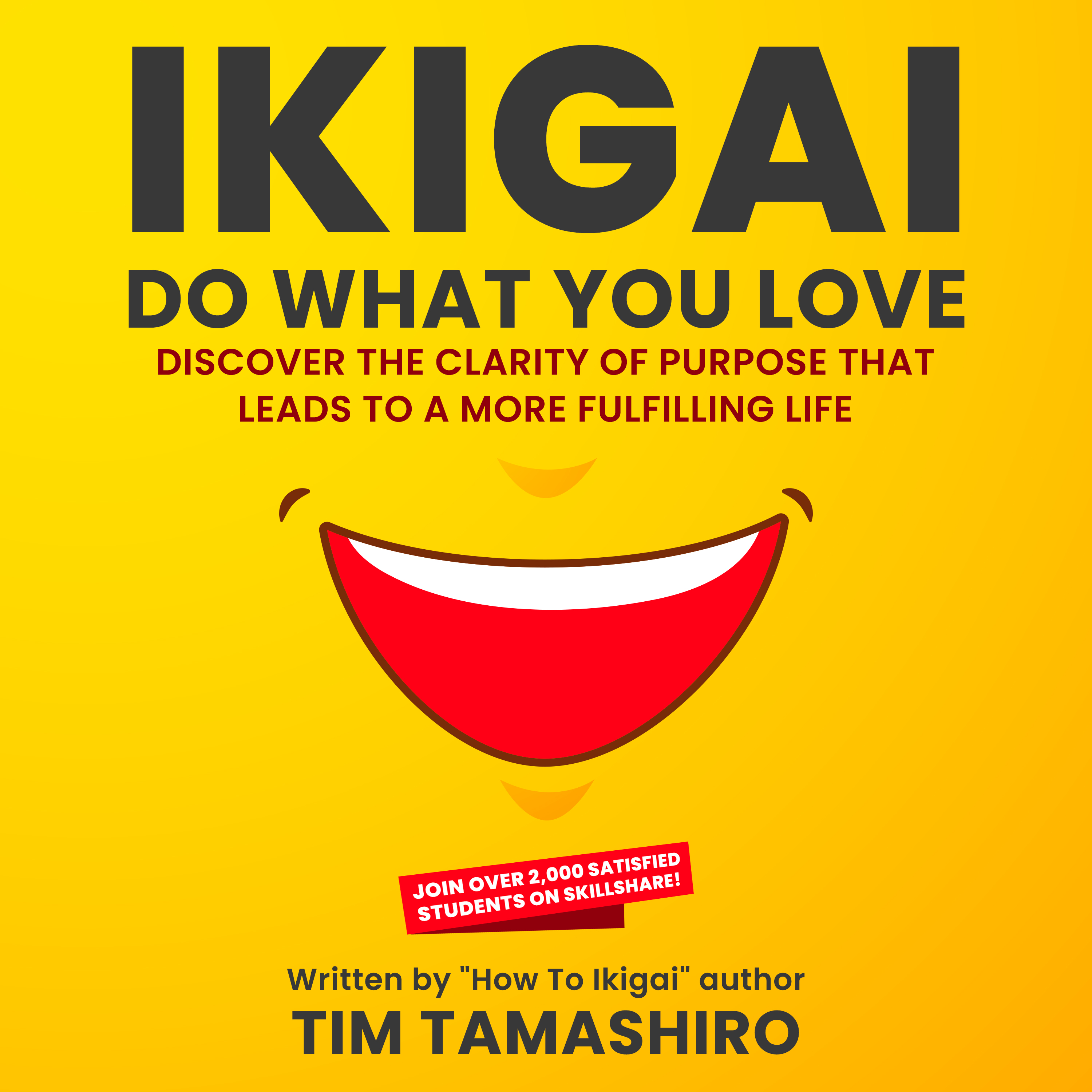 Ikigai - Do What You Love book thumbnail