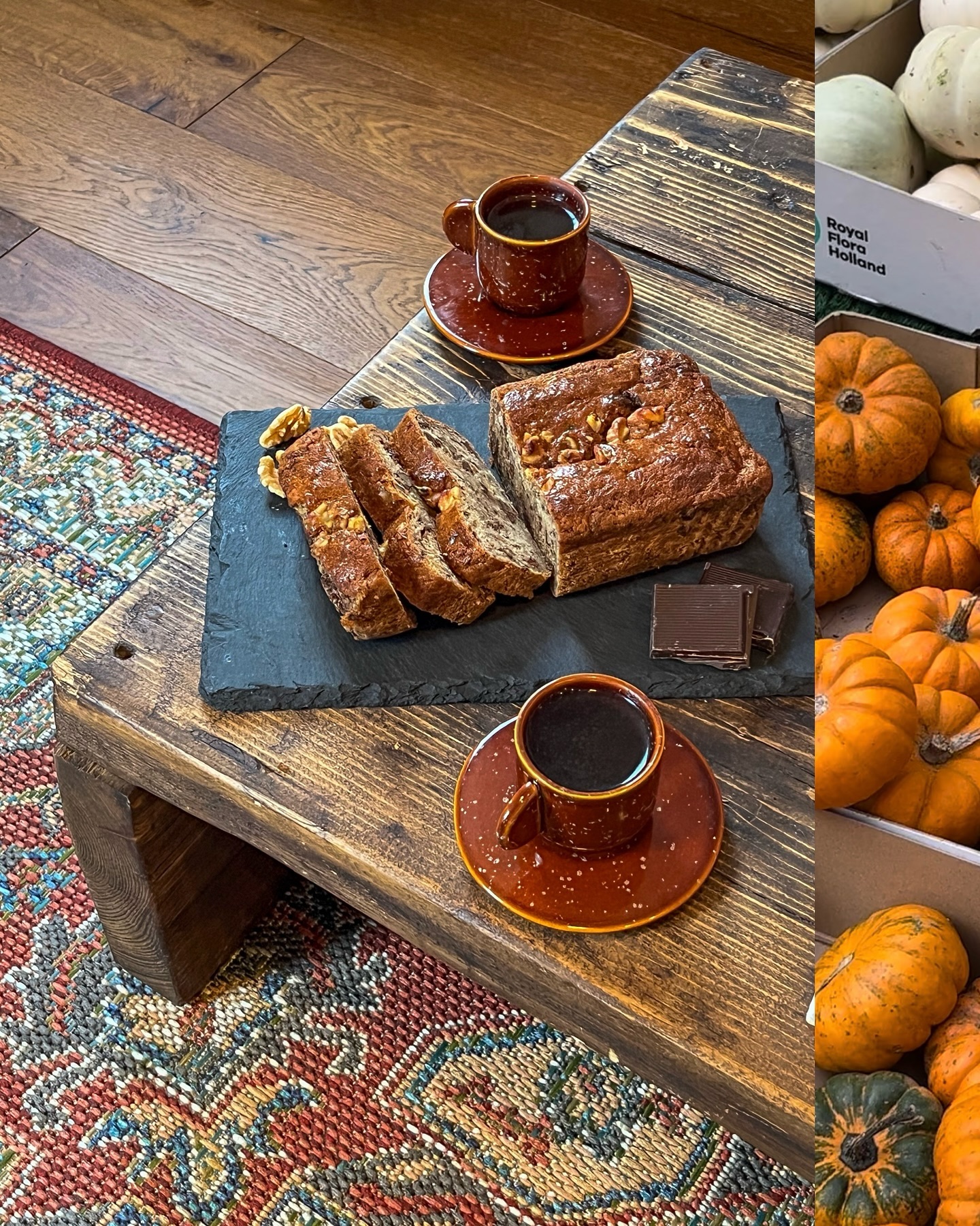 october is more than just autumn 🍂 

the leaves gleam with sunlight
shimmering, waltzing

the river churning golden swir