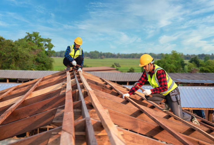 Roof Repair Services thumbnail