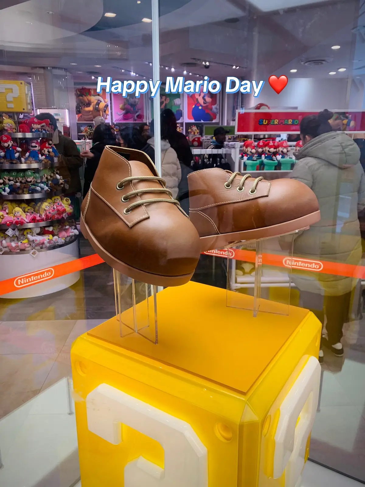 #Mar10Day #Mario #Nintendo 