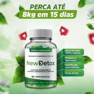 New Detox  thumbnail