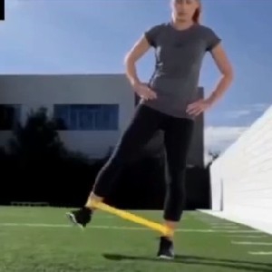 Fita resistente exercícios  thumbnail