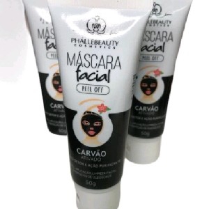 Máscara facial thumbnail