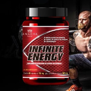 Infinite energy  thumbnail