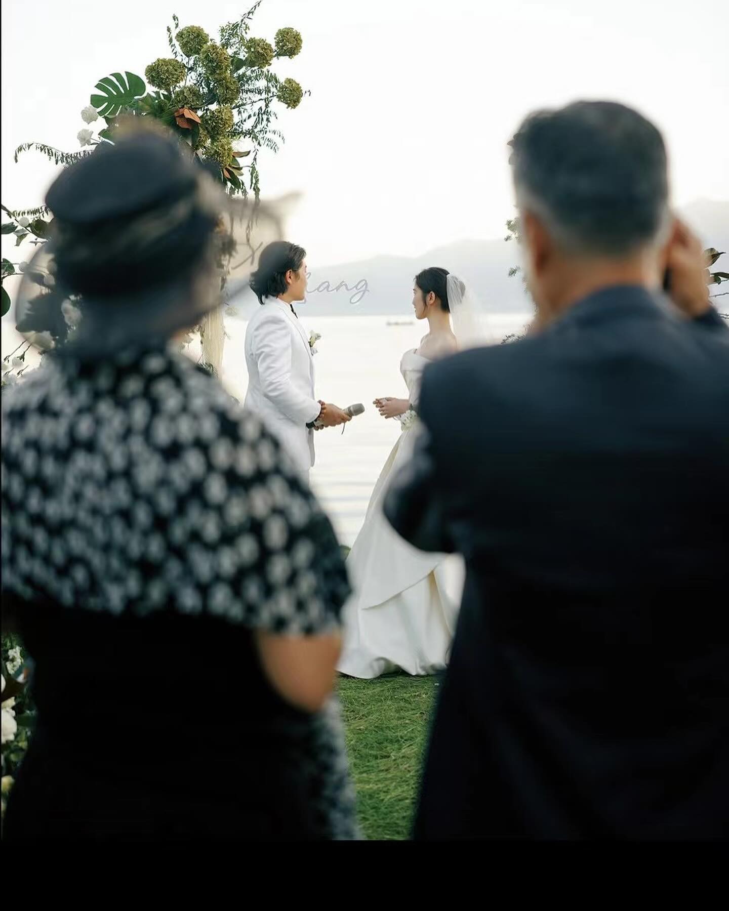 From the chaos of planning to the joy of saying ‘I do,’ every moment has led to this. Cheers to love, laughter, and happ