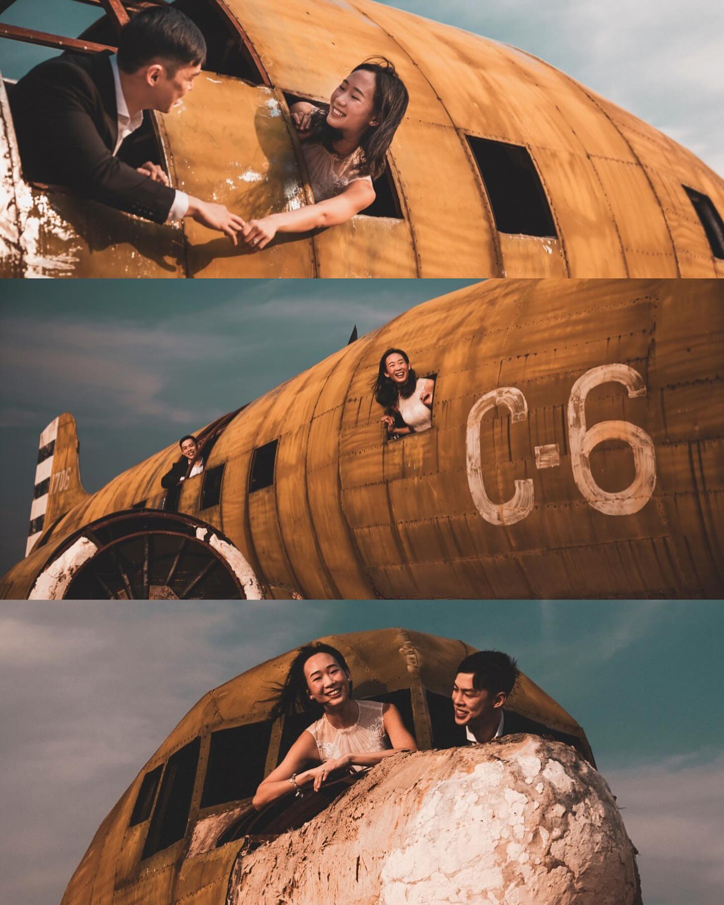 throw back to one of my favorite shoots with @shoutshengquan and @clongg