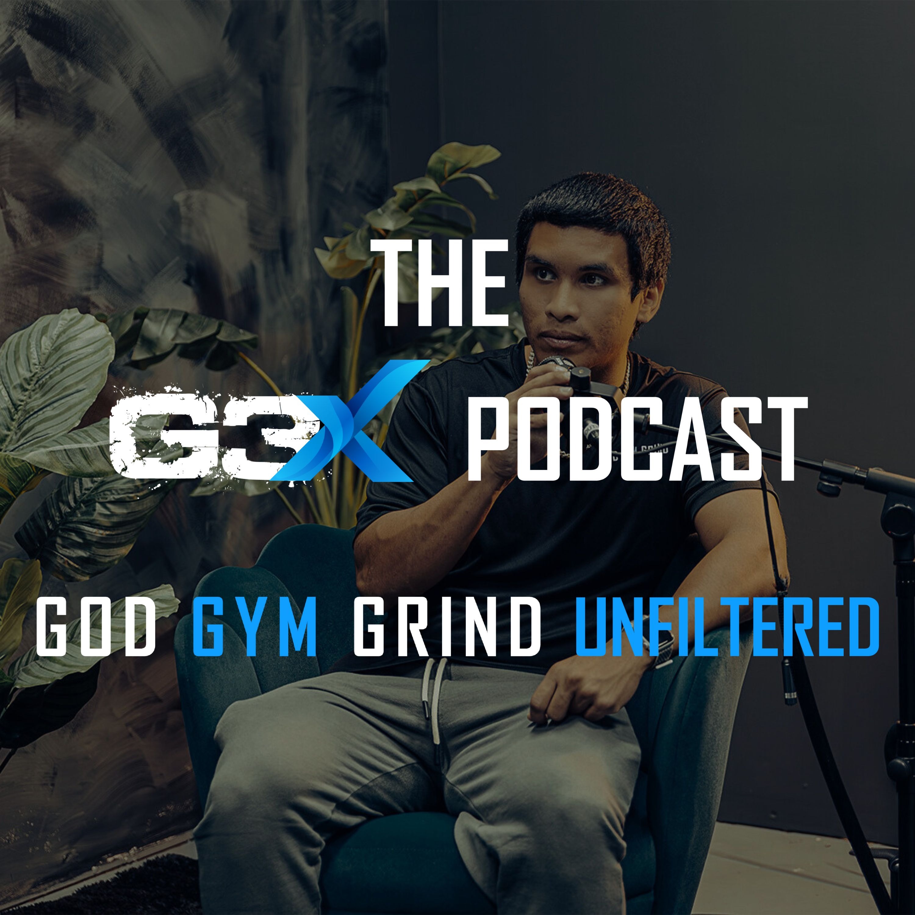 Be a guest on The G3X Podcast thumbnail