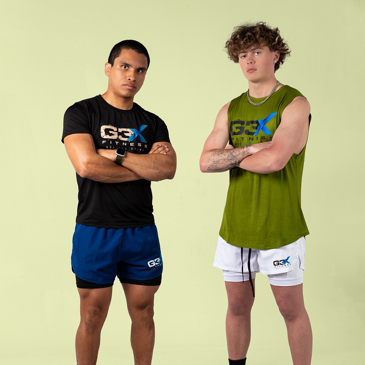 Shop G3X Fitness thumbnail