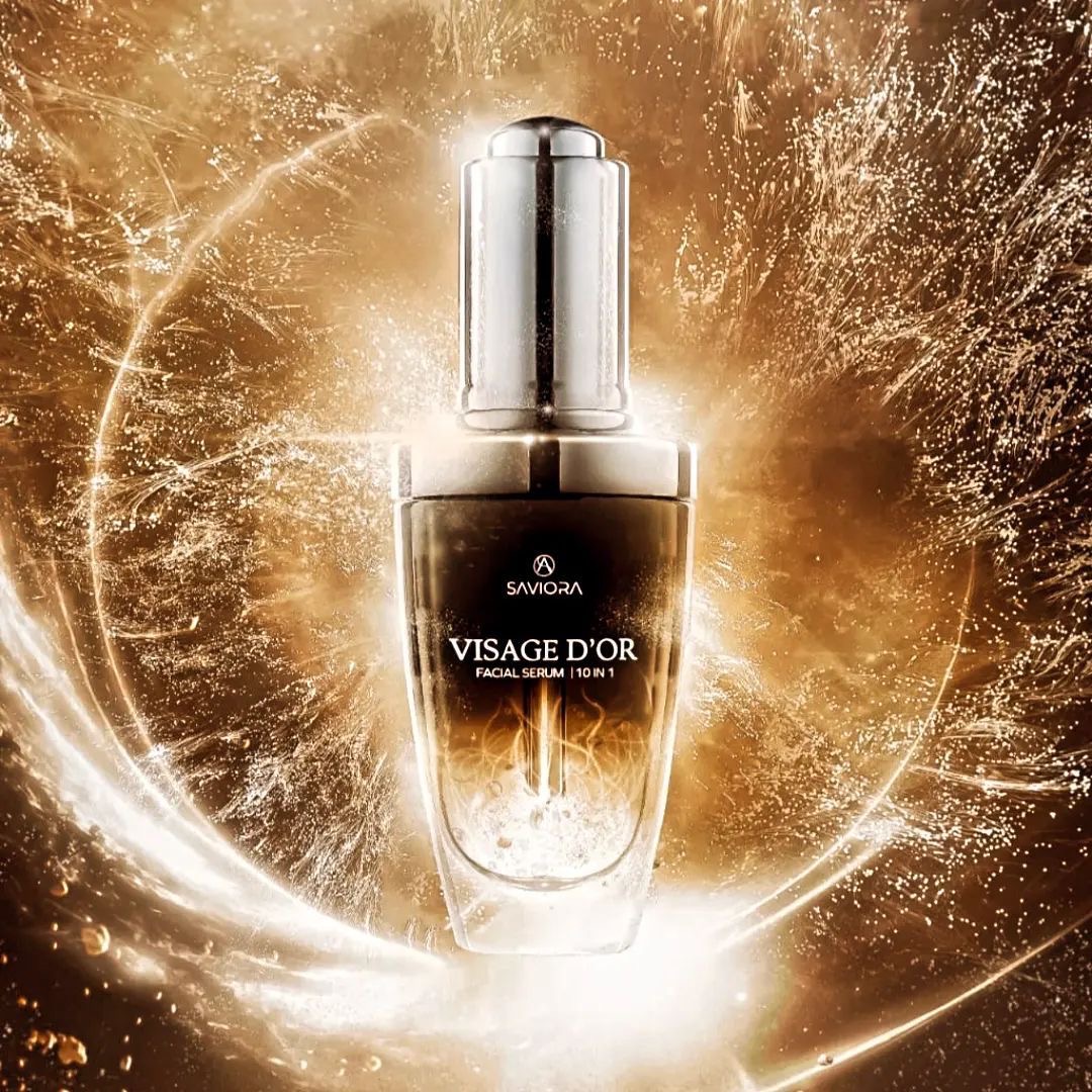 VISAGE D’OR | Sérum Rejuvenescedor  thumbnail