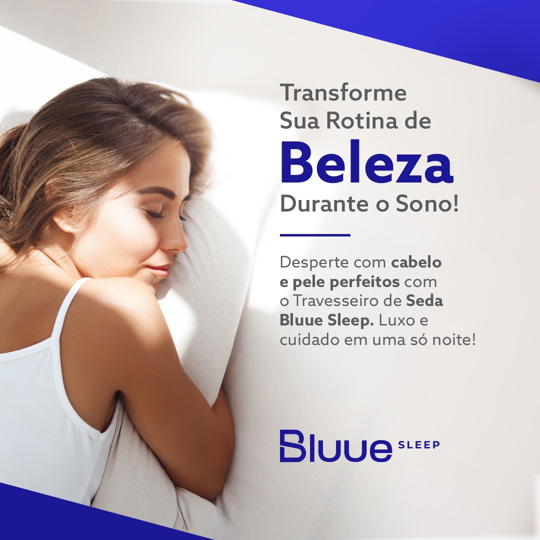 BLUUE SLEEP TRAVESSEIRO | OFERTA ESPECIAL  thumbnail