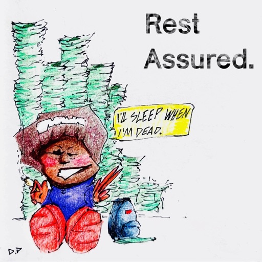 Rest Assured. - EP by Odanga & TrigaFTW thumbnail