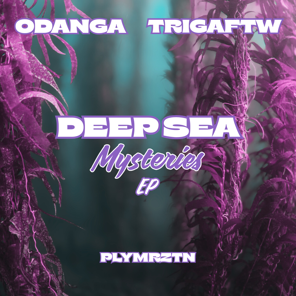 Deep Sea Mysteries - EP by Odanga & TrigaFTW thumbnail