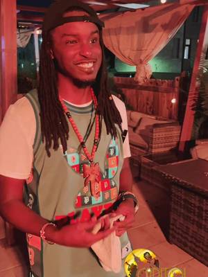 Fresh off the stage after a dope event with @capitolviewarts Definitely some for the books! #kingodanga #afrobeats #capi