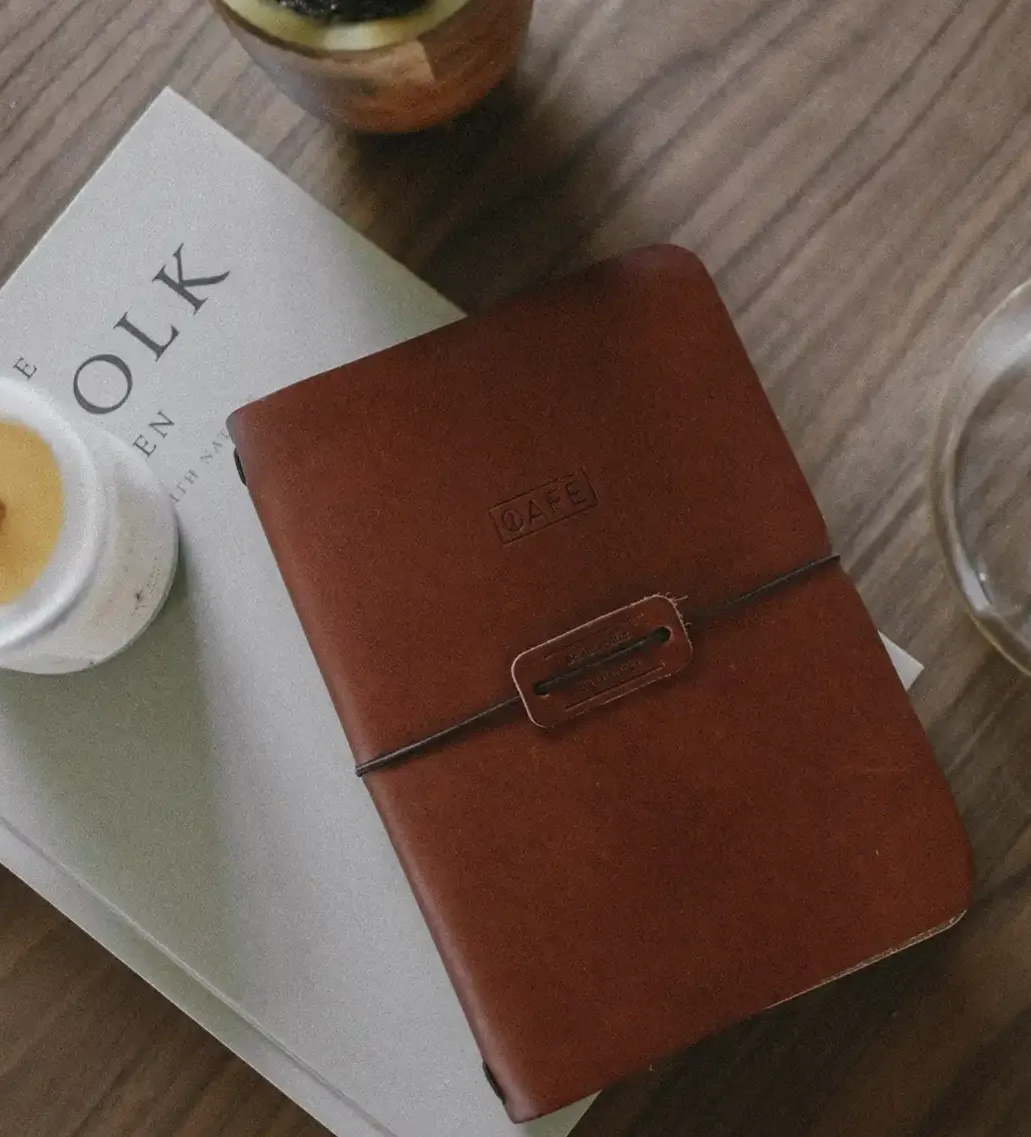 Café Journal thumbnail
