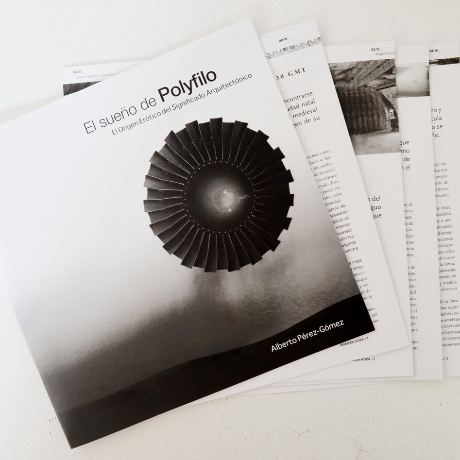 El Sueño De Polyfilo Alberto Pérez-gómez (2012) thumbnail