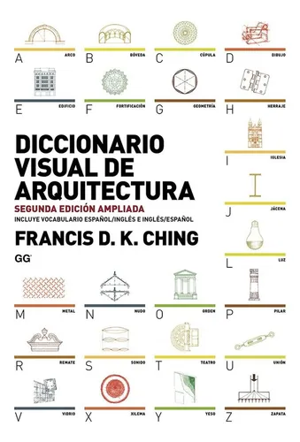 Diccionario Visual De Arquitectura - Ching,francis D K thumbnail